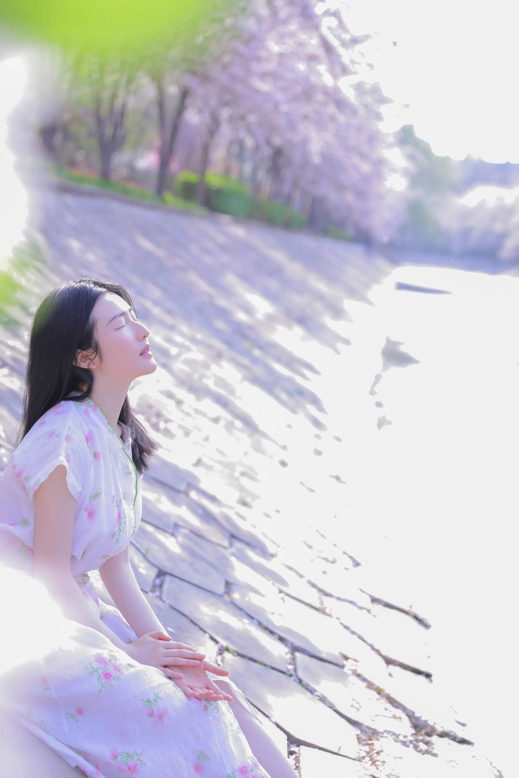 [YITUYU艺图语]2022.08.01 已觉春心动 oeil [29P]插图2